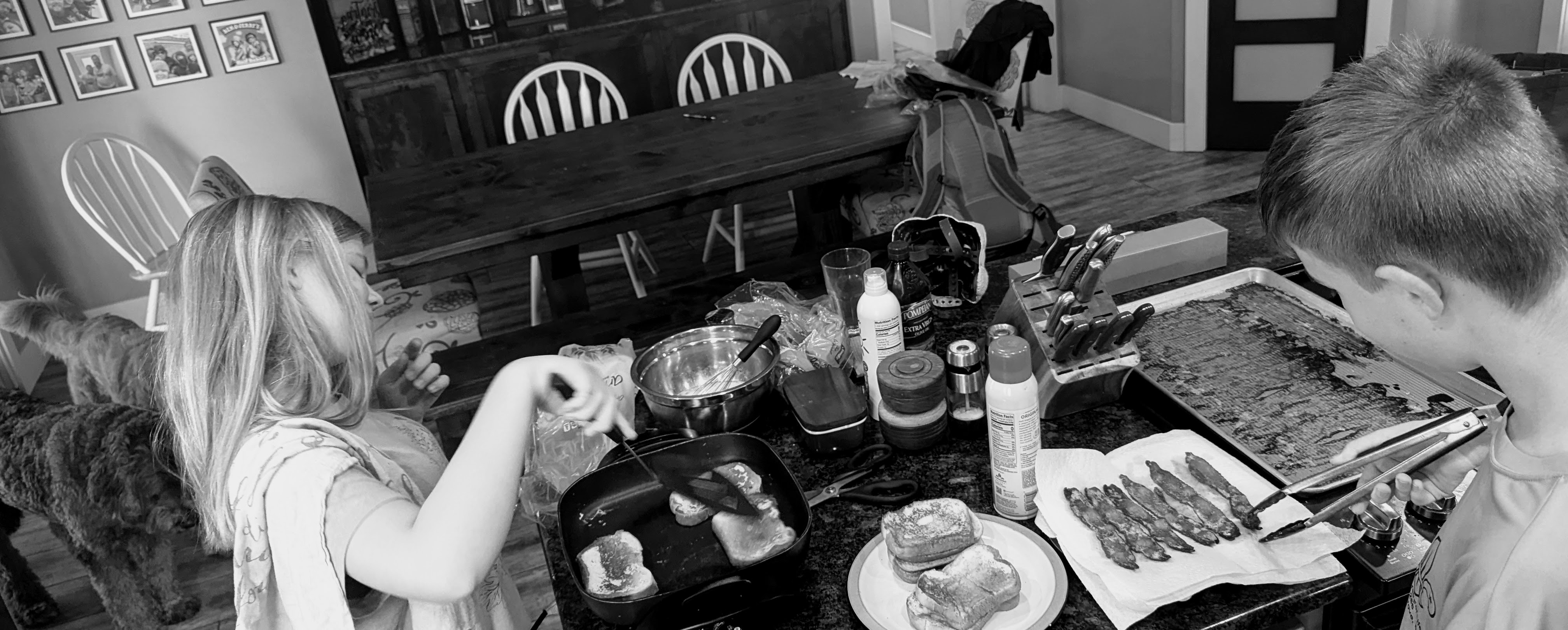 The Morning Routine